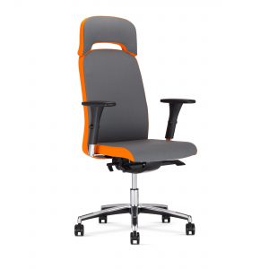 Ergonomic chair Belive-206.