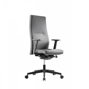 Ergonominė kėdė SO-one HB su sinchroniniu mechanizmu.