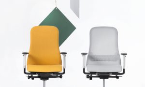 Ergonomic chair Souly.