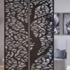 Acoustic curtain Divido Tree