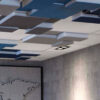 Ceiling acoustic panel Niva