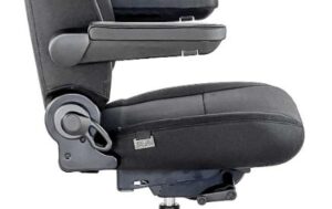 Hamilton XXL armrests