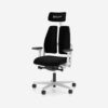 Gaming chair Xilium Gaming chair black&white